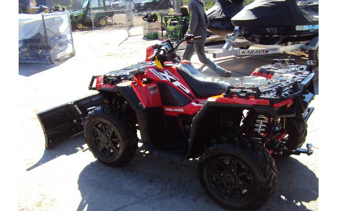 2018 Sportsman® XP 1000 - Havasu Red Pearl - Polaris