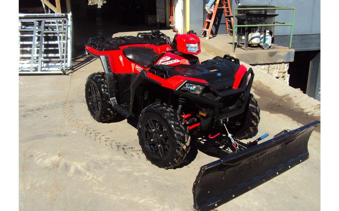 2018 Sportsman® XP 1000 - Havasu Red Pearl - Polaris