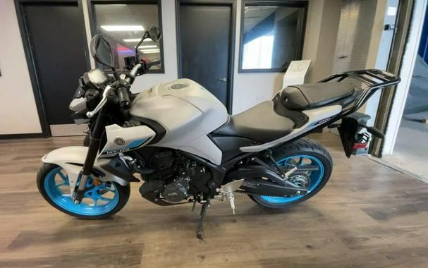2025 Yamaha MT-03