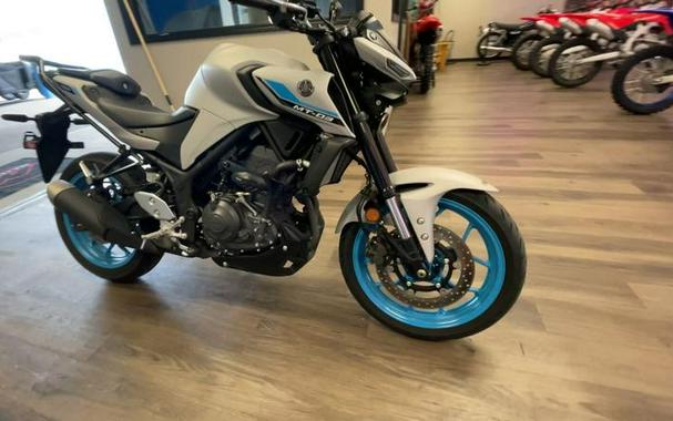 2025 Yamaha MT-03