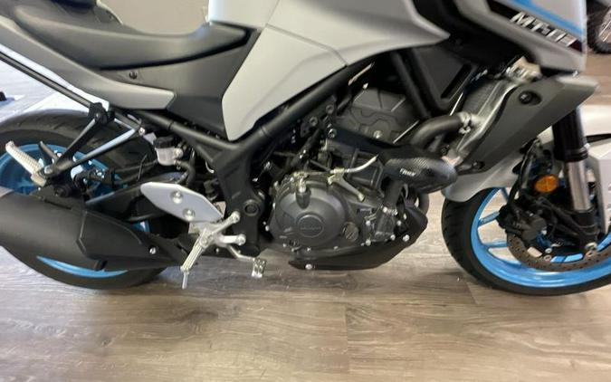 2025 Yamaha MT-03
