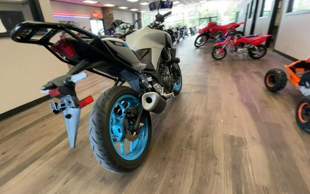 2025 Yamaha MT-03