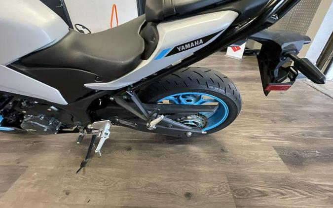 2025 Yamaha MT-03