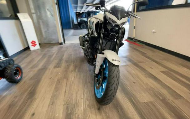 2025 Yamaha MT-03