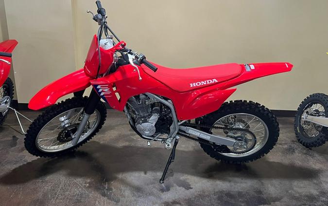 2026 Honda CRF 300F