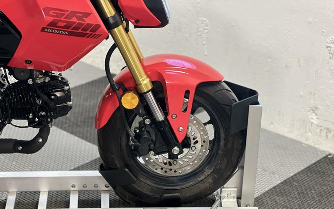 2025 Honda Grom