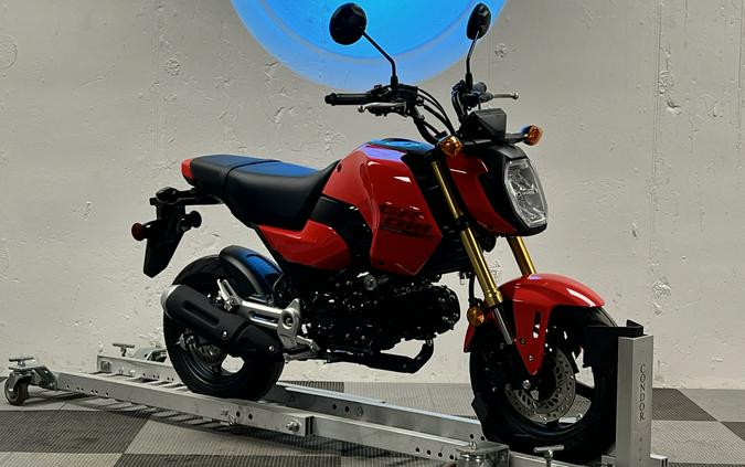 2025 Honda Grom