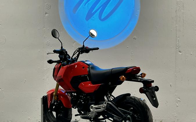 2025 Honda Grom