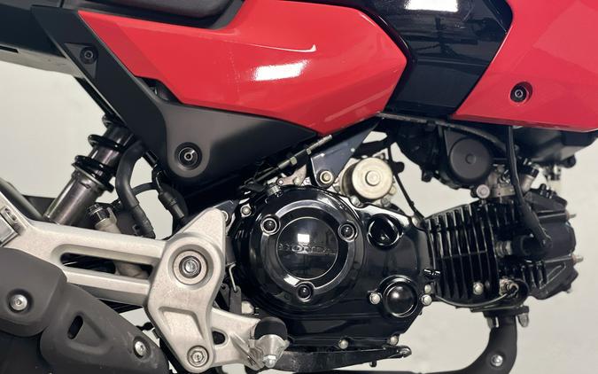 2025 Honda Grom