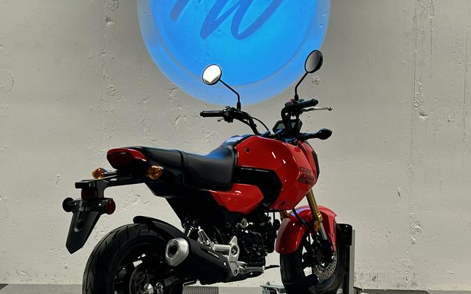 2025 Honda Grom