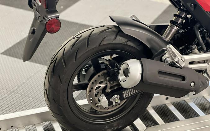 2025 Honda Grom