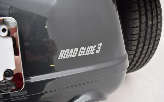 2026 Harley-Davidson Trike FLTRT - Road Glide 3