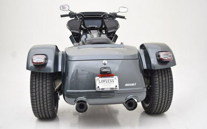 2026 Harley-Davidson Trike FLTRT - Road Glide 3