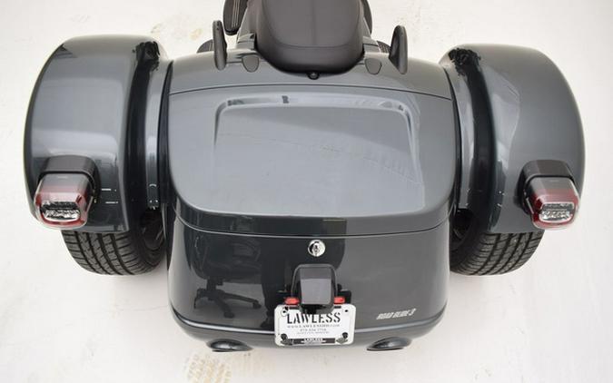 2026 Harley-Davidson Trike FLTRT - Road Glide 3