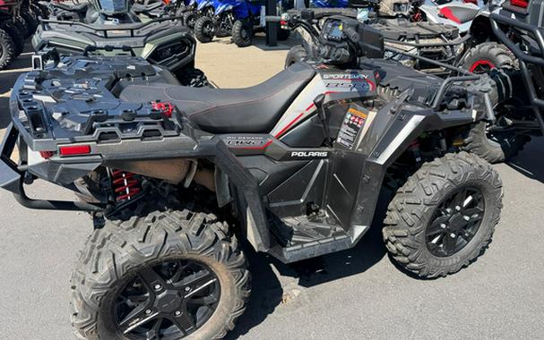 2022 Polaris SPORTSMAN 850 TRAIL - BRONZE MIST