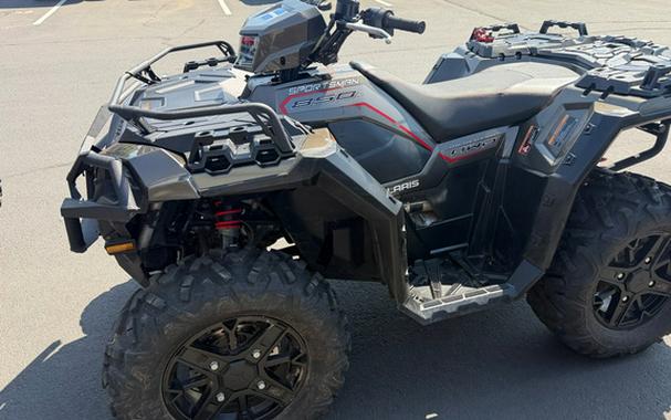 2022 Polaris SPORTSMAN 850 TRAIL - BRONZE MIST