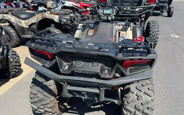 2022 Polaris SPORTSMAN 850 TRAIL - BRONZE MIST