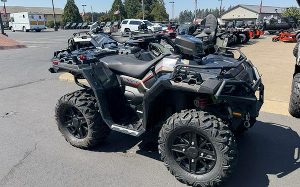 2022 Polaris SPORTSMAN 850 TRAIL - BRONZE MIST
