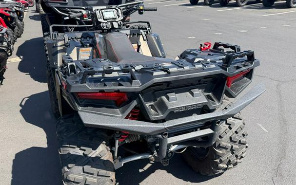 2022 Polaris SPORTSMAN 850 TRAIL - BRONZE MIST