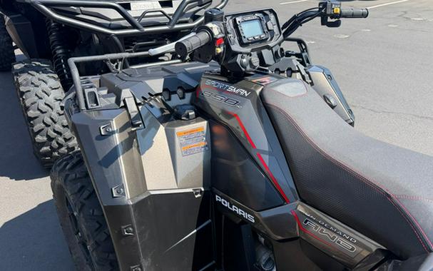 2022 Polaris SPORTSMAN 850 TRAIL - BRONZE MIST