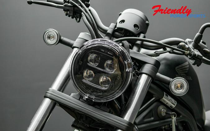 2026 HONDA REBEL 300 E-CLUTCH