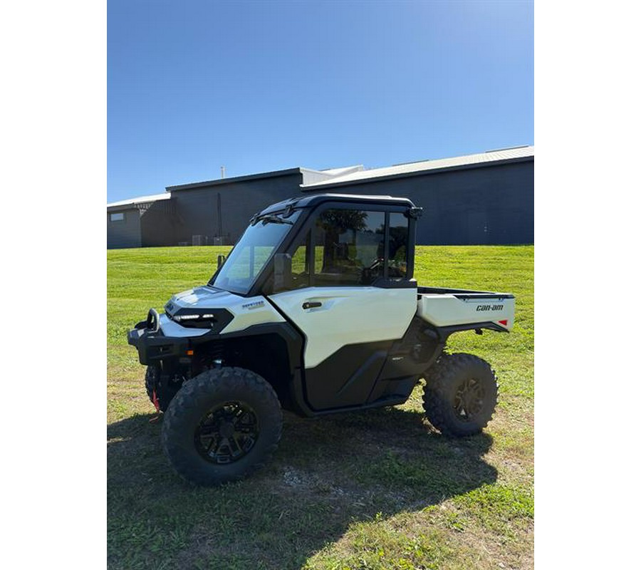 2027 Can-Am Defender XU Limited HD11
