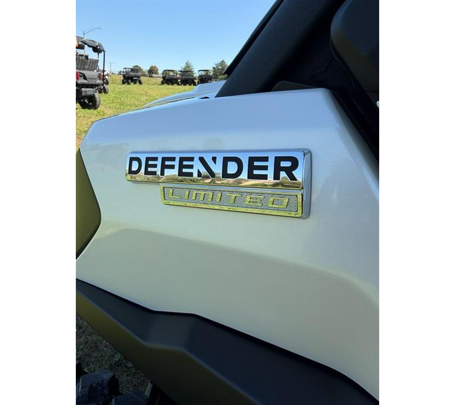 2027 Can-Am Defender XU Limited HD11