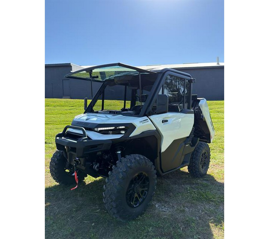 2027 Can-Am Defender XU Limited HD11