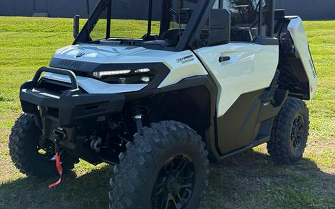2027 Can-Am Defender XU Limited HD11