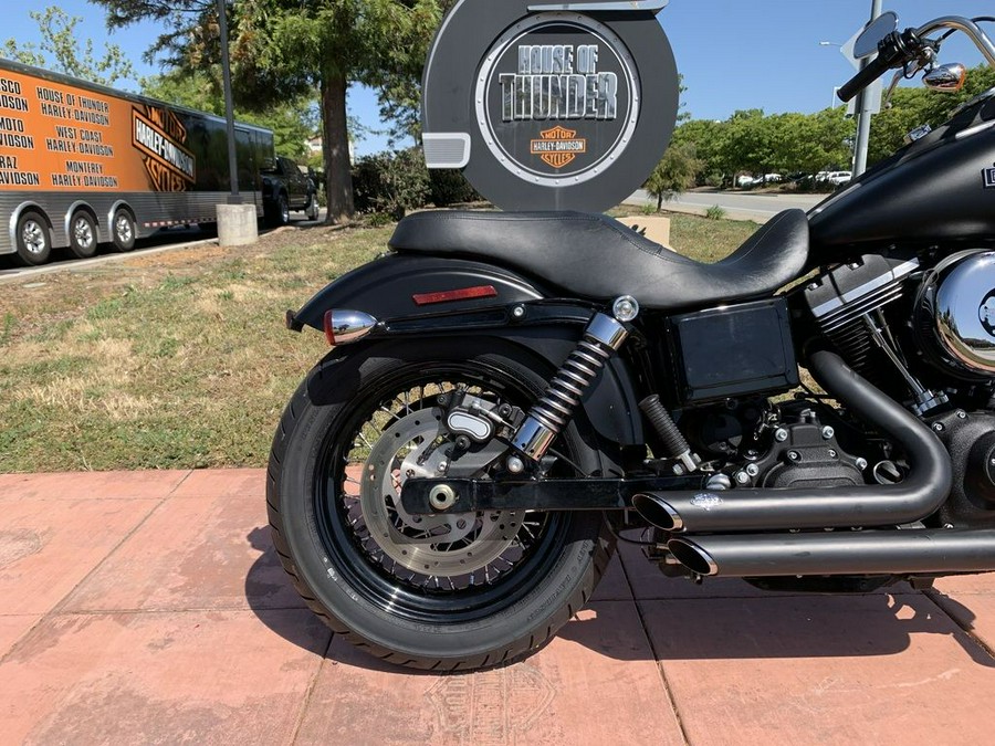 2014 Harley-Davidson® FXDB - Dyna® Street Bob®