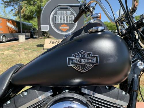 2014 Harley-Davidson® FXDB - Dyna® Street Bob®