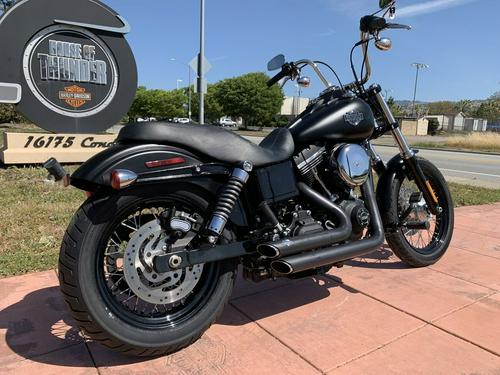 2014 Harley-Davidson® FXDB - Dyna® Street Bob®