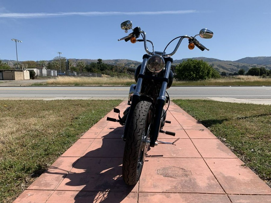 2014 Harley-Davidson® FXDB - Dyna® Street Bob®