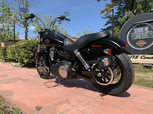 2014 Harley-Davidson® FXDB - Dyna® Street Bob®