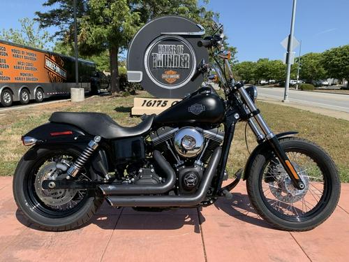 2014 Harley-Davidson® FXDB - Dyna® Street Bob®