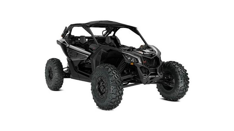 2023 Can-Am SSV MAV XRS 72 TURBRR BK SAS 23