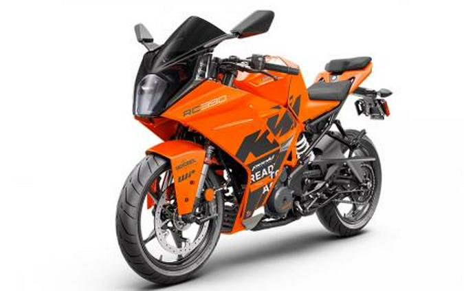 2023 KTM RC 390