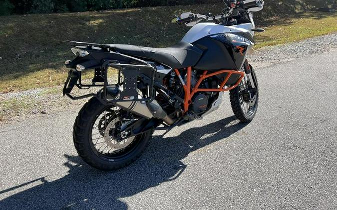 2015 KTM 1190 Adventure R