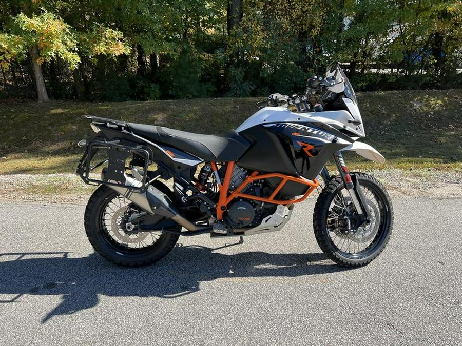 2015 KTM 1190 Adventure R