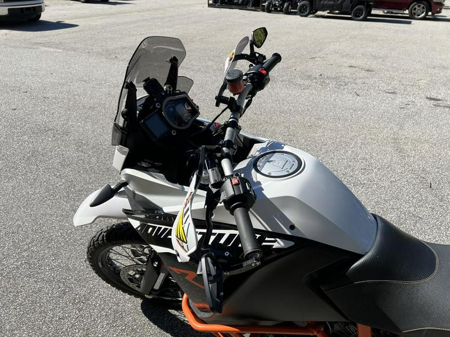 2015 KTM 1190 Adventure R