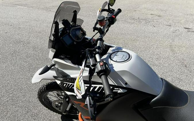 2015 KTM 1190 Adventure R