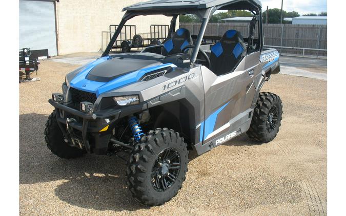 2019 Polaris Industries GENERAL 1000 EPS DELUXE