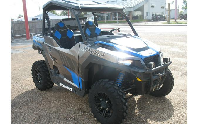 2019 Polaris Industries GENERAL 1000 EPS DELUXE