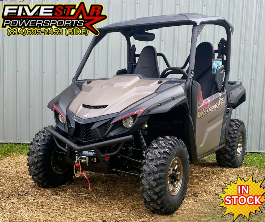 2024 Yamaha Wolverine X2 850 XT-R