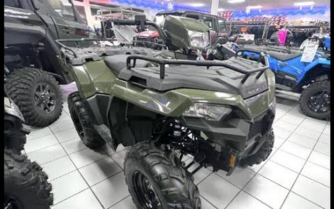 2024 Polaris Sportsman 450 H.O. EPS