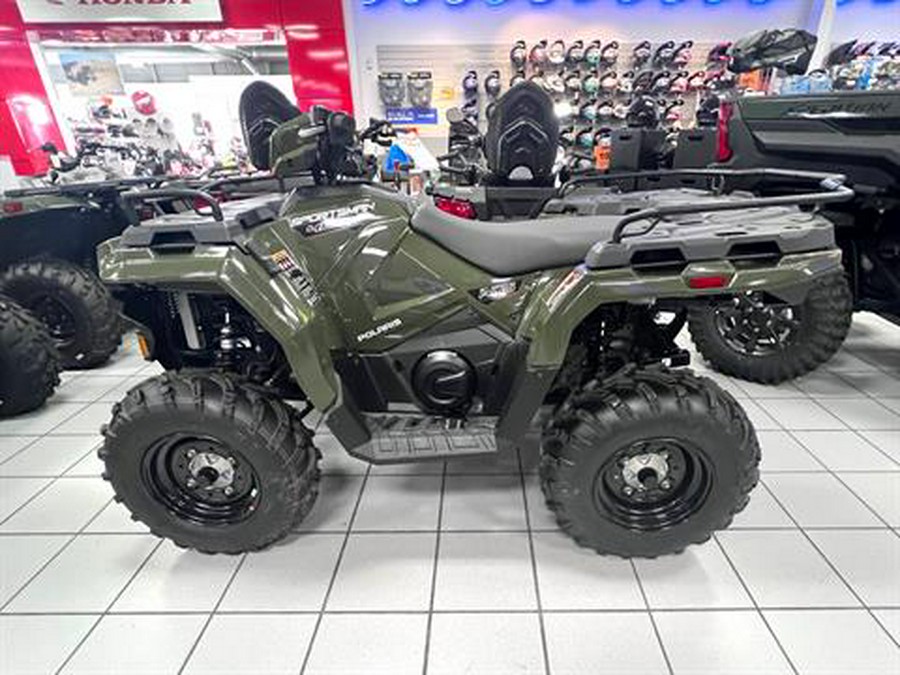 2024 Polaris Sportsman 450 H.O. EPS