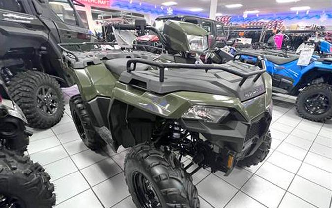 2024 Polaris Sportsman 450 H.O. EPS