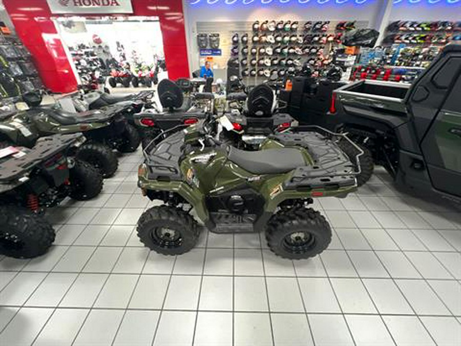 2024 Polaris Sportsman 450 H.O. EPS