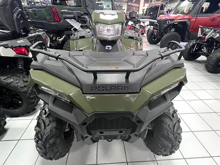 2024 Polaris Sportsman 450 H.O. EPS