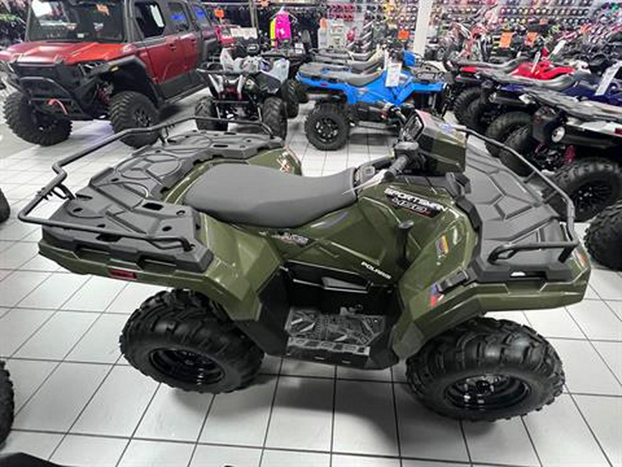 2024 Polaris Sportsman 450 H.O. EPS